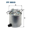 Filtron Üzemanyagszűrő PP 980/6