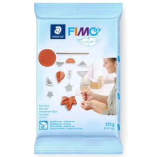 FIMO Air Light gyurma 125 g - terrakotta (8133-76) modellmassza