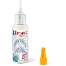 FIMO Deko Gel liquid 50ml, transluz (8050-00) kreatív és készségfejlesztő