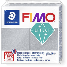 FIMO Effect 8020 - metál ezüst kreatív és készségfejlesztő