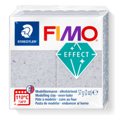 Fimo Effect Gyurma, metál, 57g, botanical mályva kreatív és készségfejlesztő