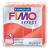 FIMO Effect süthető gyurma, 57 g - áttetsző piros (8020-204)