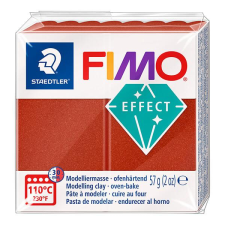 FIMO Effect süthető gyurma, 57 g - metál vörösréz (8010-27) süthető gyurma