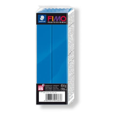  FIMO Gyurma, 454 g, égethető, FIMO &quot;Professional&quot;, kék süthető gyurma