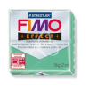 FIMO Gyurma, 56 g, égethető, FIMO "Effect", jade
