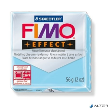 FIMO Gyurma, 56 g, égethető, FIMO &quot;Effect&quot;, pasztellvíz süthető gyurma