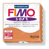 FIMO Gyurma, 56 g, égethető, FIMO "Soft", konyak