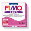 FIMO Gyurma, 56 g, égethető, FIMO "Soft", málna