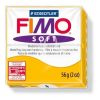 FIMO Gyurma, 56 g, égethető, FIMO "Soft", napsárga