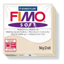 FIMO Gyurma, 56 g, égethető, FIMO &quot;Soft&quot;, szahara süthető gyurma