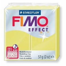 FIMO Gyurma, 57 g, égethető, FIMO "Effect", citrin süthető gyurma