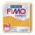 FIMO Gyurma, 57 g, égethető, FIMO  Effect , metál arany