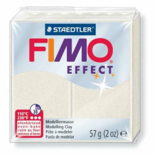 FIMO Gyurma, 57 g, égethető, FIMO "Effect", metál gyöngyház süthető gyurma