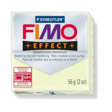 FIMO Gyurma, 57 g, égethető, FIMO "Effect", sötétben világító süthető gyurma