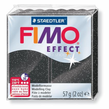 FIMO Gyurma, 57 g, égethető, FIMO &quot;Effect&quot;, csillagpor süthető gyurma