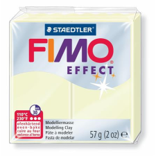 FIMO Gyurma, 57 g, égethető, FIMO &quot;Effect&quot;, sötétben világító süthető gyurma