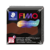 FIMO Gyurma, 57 g, égethető, FIMO "Professional", csokoládé