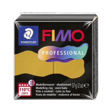 FIMO Gyurma, 57 g, égethető, FIMO "Professional", okker kreatív és készségfejlesztő