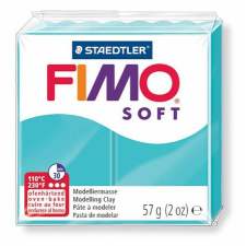 FIMO Gyurma, 57 g, égethető, FIMO "Soft", borsmenta süthető gyurma