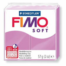  FIMO Gyurma, 57 g, égethető, FIMO &quot;Soft&quot;, levendula süthető gyurma