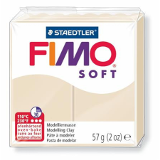 FIMO Gyurma, 57 g, égethető, FIMO "Soft", szahara süthető gyurma
