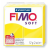 FIMO Gyurma, 57 g, égethető, FIMO Soft, citromsárga (FM802010)