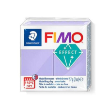 FIMO Gyurma, 57 g, égethető, FIMO "Soft", pasztellorgona süthető gyurma