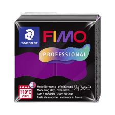 FIMO Gyurma, 57 g, égethető, "Professional", viola (FM804061) (FM804061) süthető gyurma
