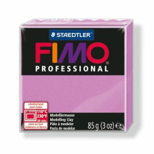 FIMO Gyurma, 85 g, égethető, FIMO Professional, levendula (FM800462) süthető gyurma