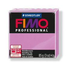 FIMO Gyurma, 85 g, égethető, FIMO &quot;Professional&quot;, levendula süthető gyurma
