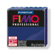 FIMO Gyurma, 85 g, égethető, FIMO "Professional", tengerkék süthető gyurma