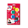  FIMO Gyurma készlet, 6x42 g, égethető, FIMO "Kids Color Pack", 6 alapszín