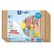 FIMO Gyurmakészlet, 125 g, levegőn száradó, FIMO "Air 81 Easter" gyurma