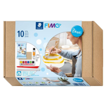 FIMO Gyurmakészlet, 500 g, levegőn száradó, FIMO &quot;Air Basic 81&quot; gyurma