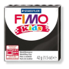 FIMO "Kids" gyurma 42g égethető fekete (8030-9) (8030-9)
