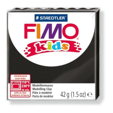 FIMO "Kids" gyurma 42g égethető fekete (8030-9) (8030-9) gyurma