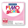 FIMO "Kids" gyurma 42g égethető pink (8030-220) (8030-220) - Gyurmák, slime