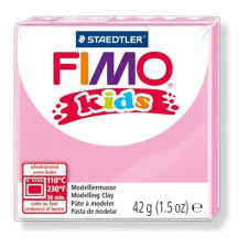 FIMO "Kids" gyurma 42g égethető pink (8030-220) (8030-220) - Gyurmák, slime kreatív és készségfejlesztő