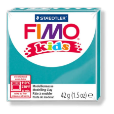 FIMO Kids süthető gyurma, 42 g - türkiz (8030-39) modellmassza