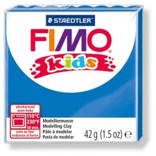  Fimo Kids süthető gyurma, 42g kék süthető gyurma