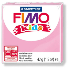 Fimo Kids süthető gyurma, 42g pink süthető gyurma
