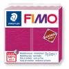 FIMO Leather Effect süthető gyurma, 57 g - bogyó (8010-229)