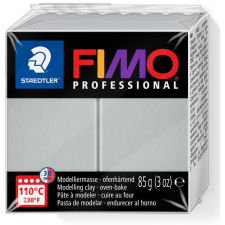 FIMO Mod.masse Fimo prof 85g delfingrau (8004-80) kreatív és készségfejlesztő
