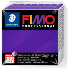 FIMO Mod.masse Fimo prof 85g lila (8004-6) kreatív és készségfejlesztő