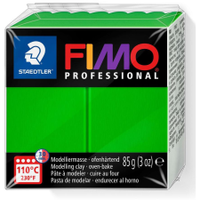FIMO Mod.masse Fimo prof 85g saftgrün (8004-5) kreatív és készségfejlesztő