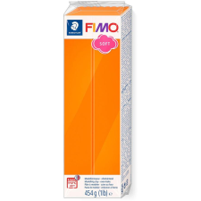 FIMO Mod.masse Fimo soft 454g mandarine (8021-42) kreatív és készségfejlesztő