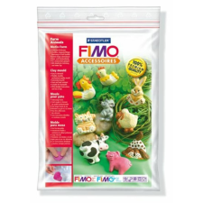 FIMO Öntőforma, FIMO, farm állatok (FM874201) gipszkiöntő forma