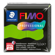 FIMO Professional süthető gyurma, 57 g - világoszöld, light green (8040-51) süthető gyurma