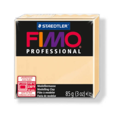 FIMO Professional süthető gyurma, 85 g - pezsgő (8004-02) modellmassza