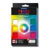 FIMO Professional süthető gyurma készlet, True Colours - 6x85 g